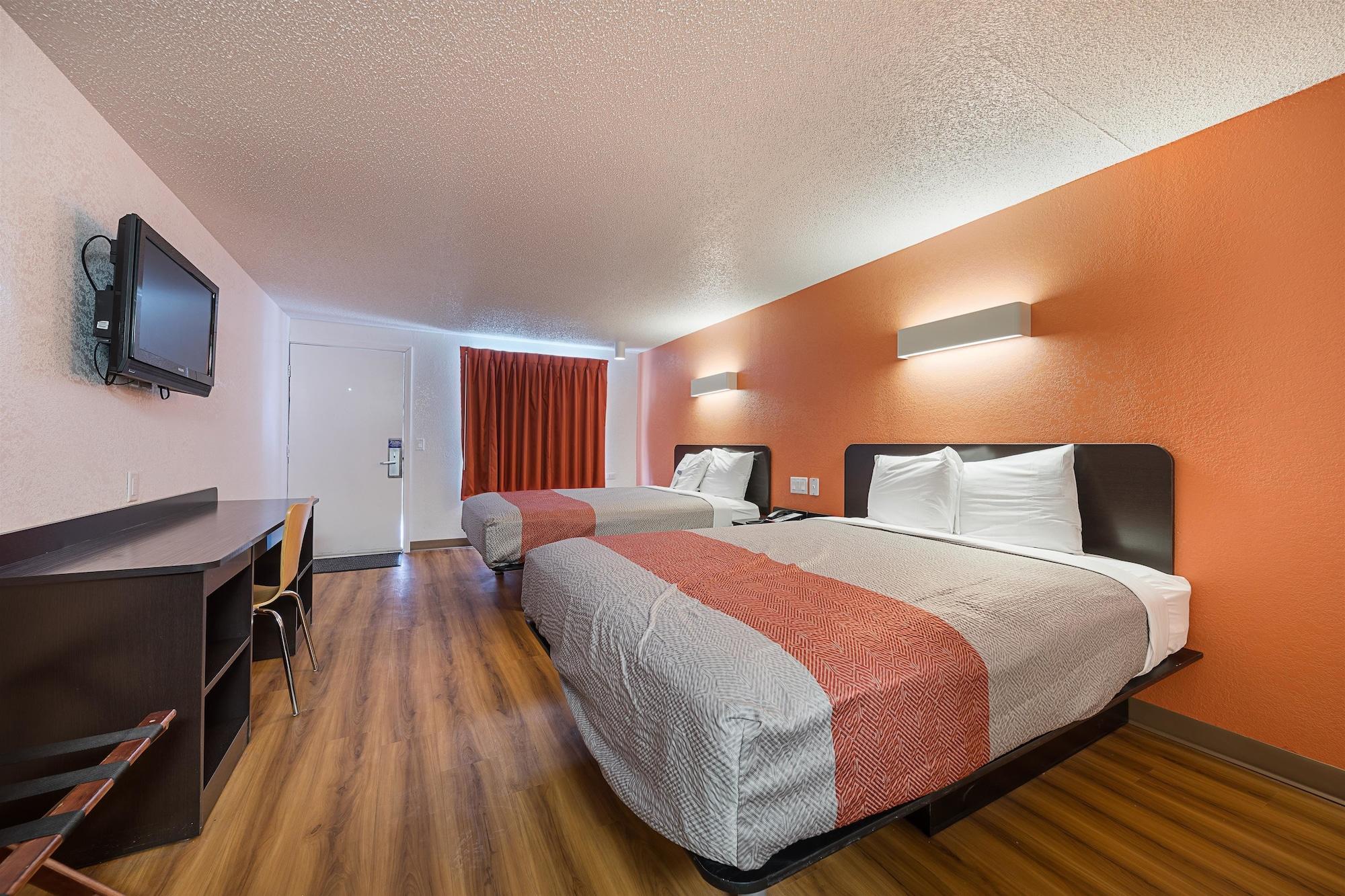Motel 6-Hamburg, Ny Екстериор снимка