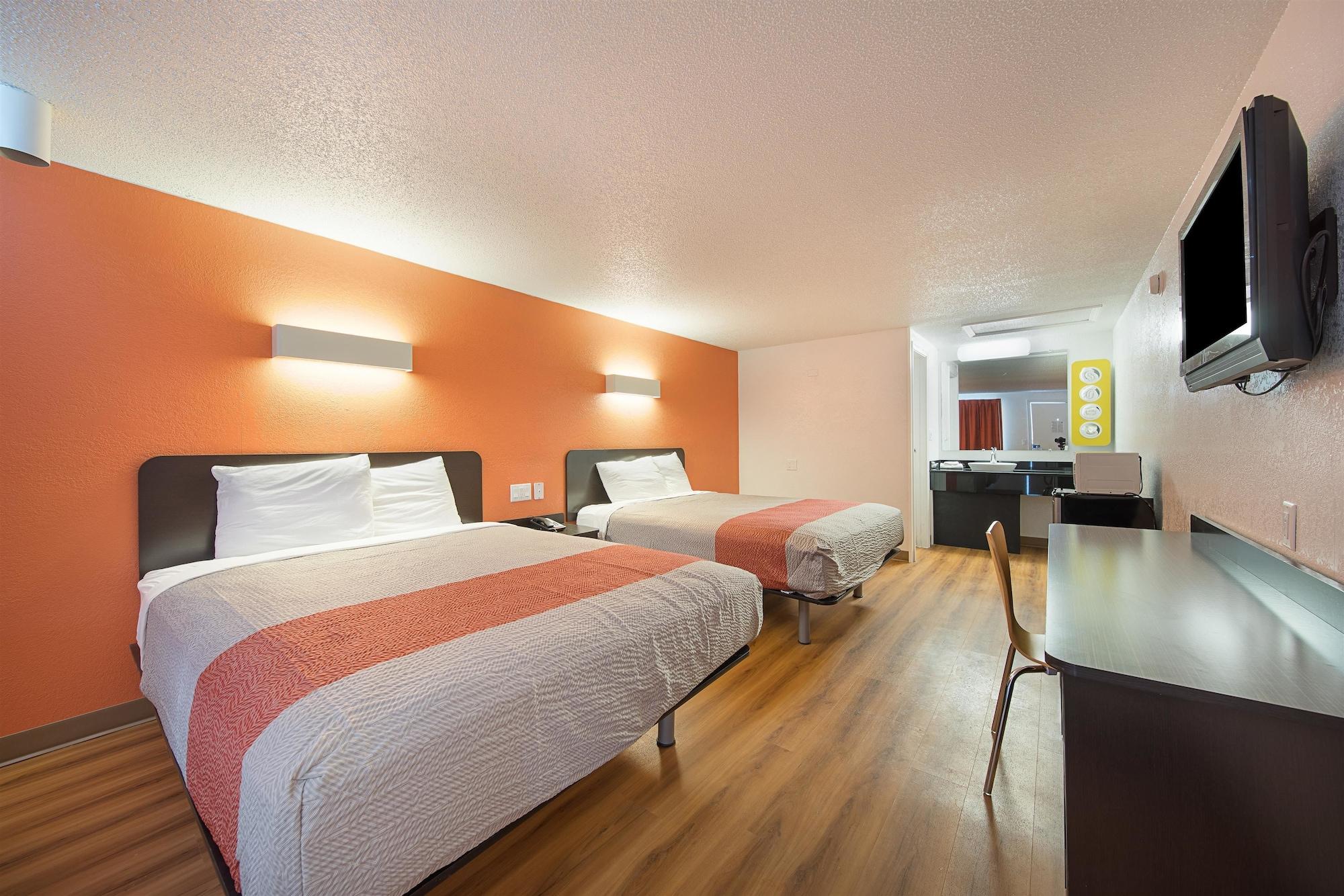 Motel 6-Hamburg, Ny Екстериор снимка