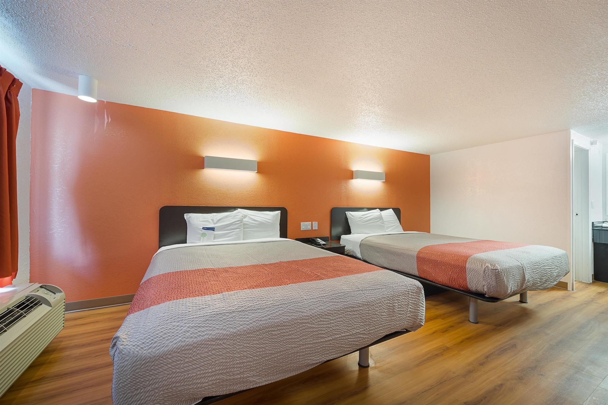 Motel 6-Hamburg, Ny Екстериор снимка