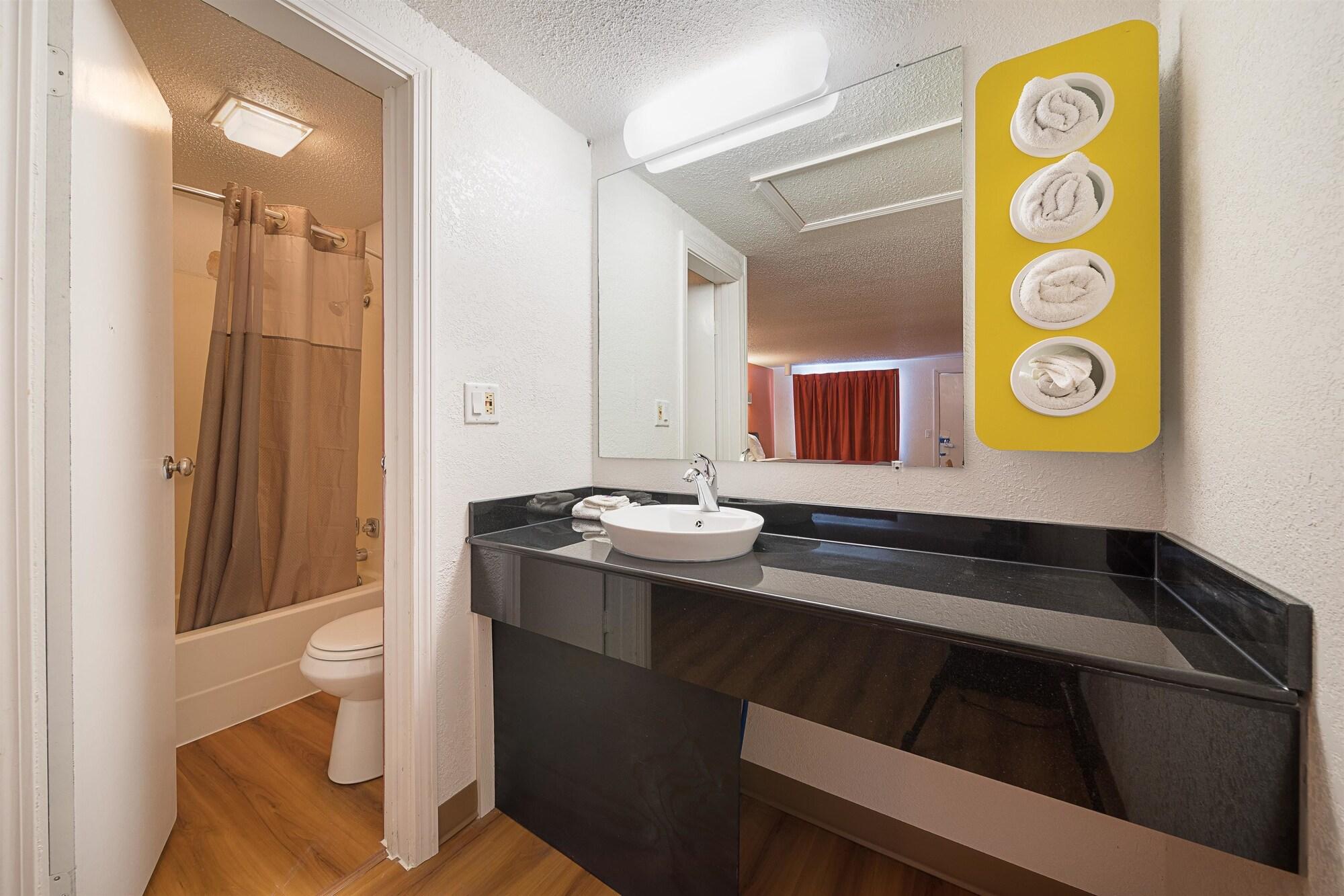 Motel 6-Hamburg, Ny Екстериор снимка