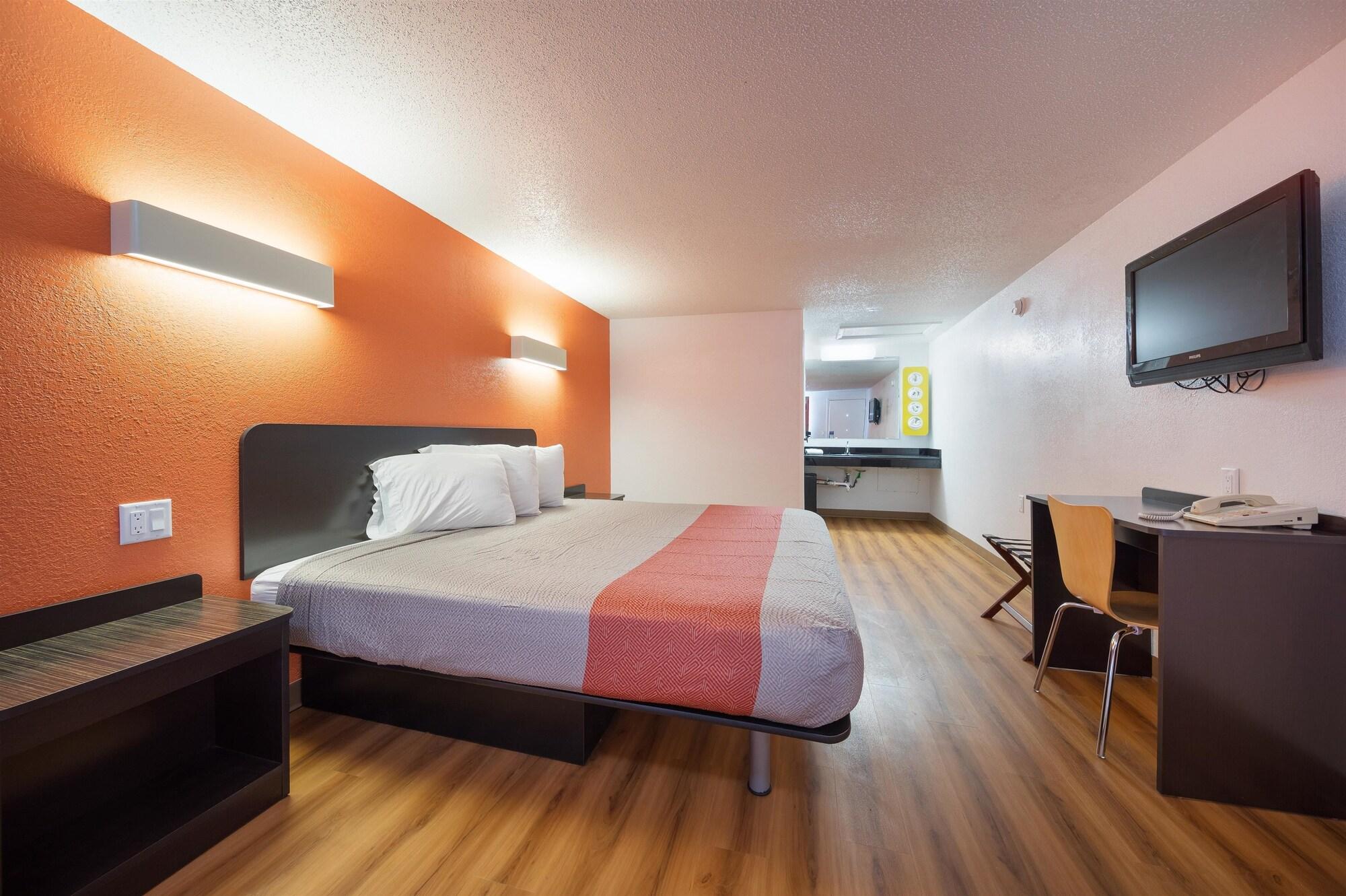 Motel 6-Hamburg, Ny Екстериор снимка