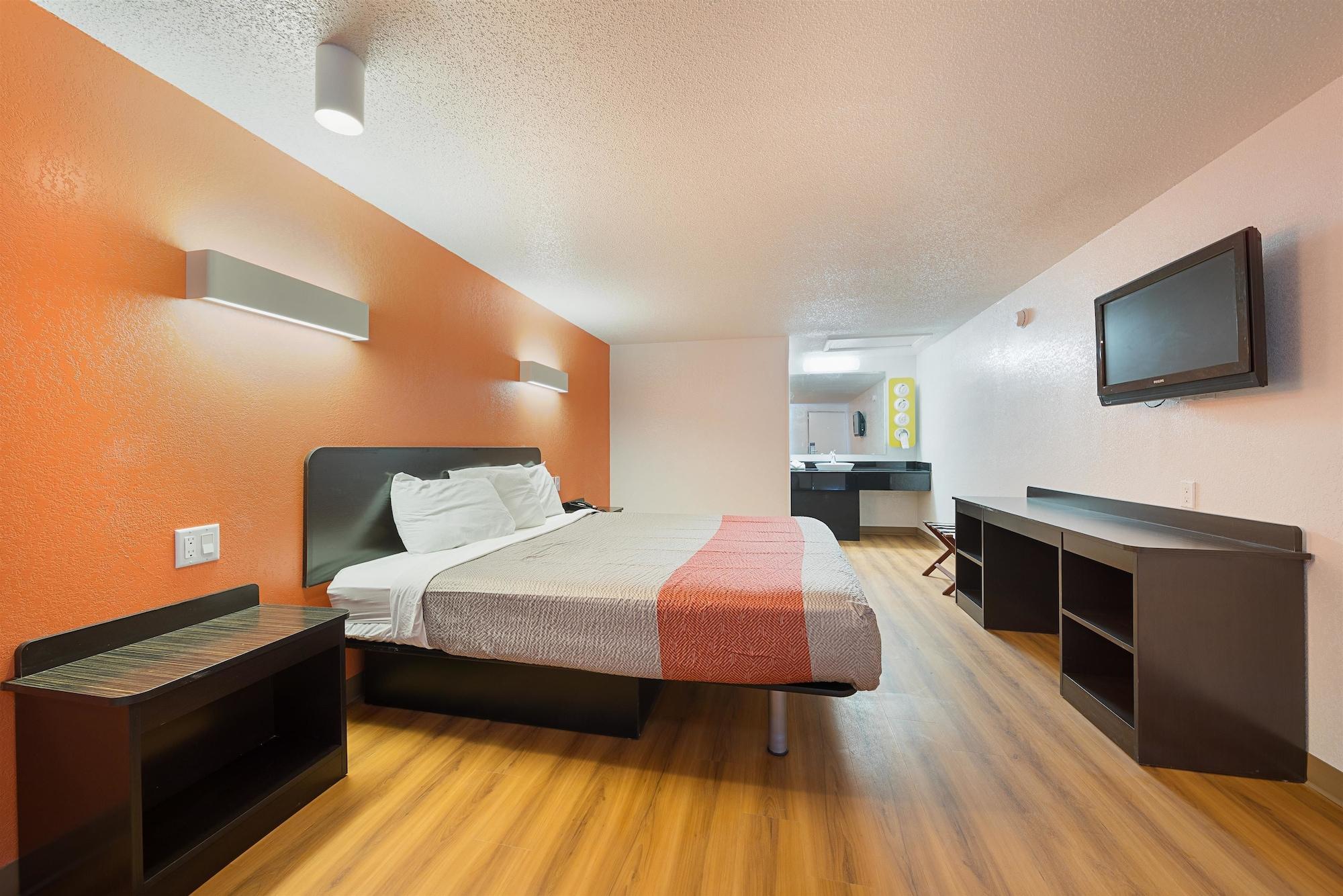 Motel 6-Hamburg, Ny Екстериор снимка