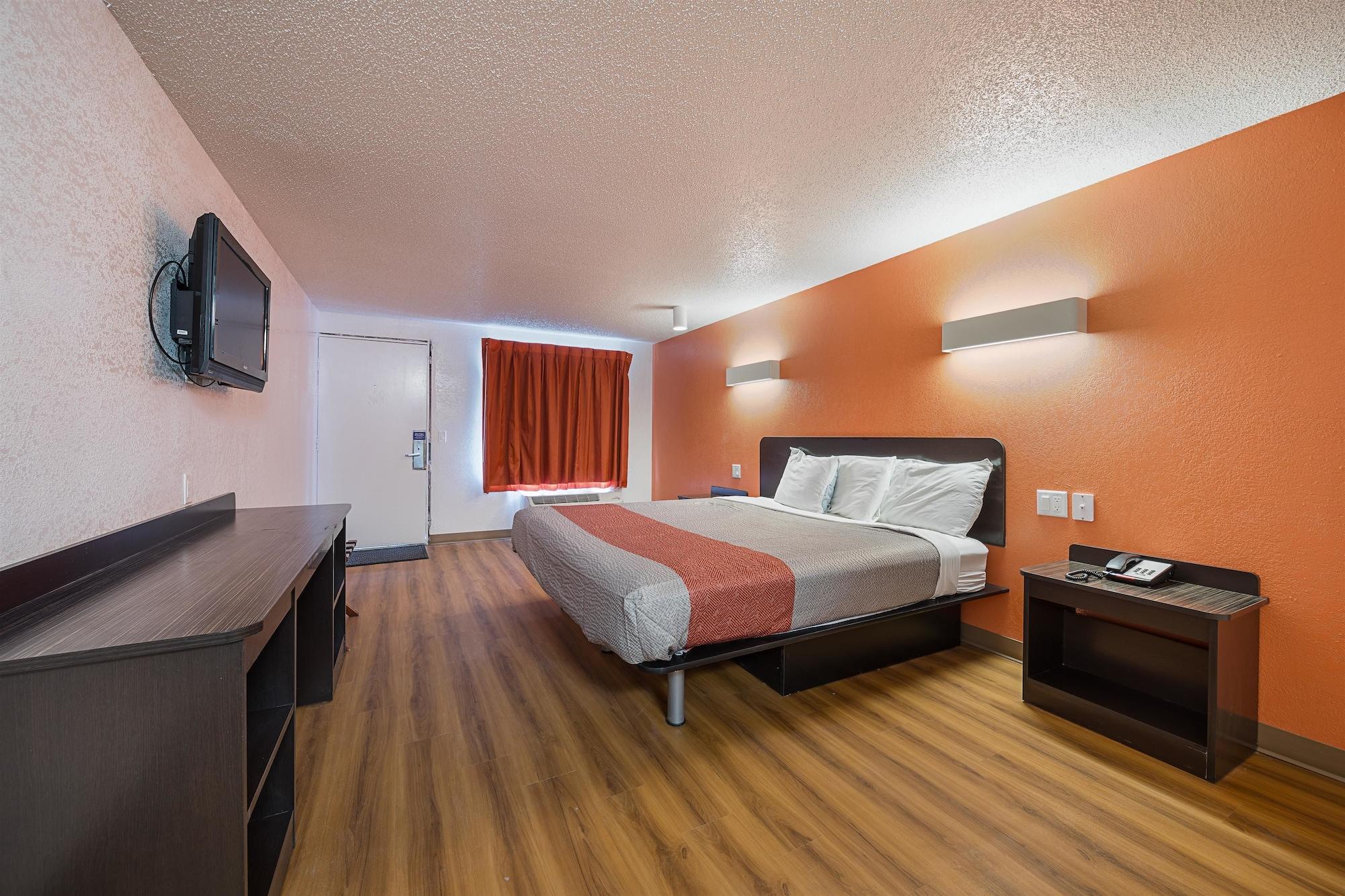Motel 6-Hamburg, Ny Екстериор снимка