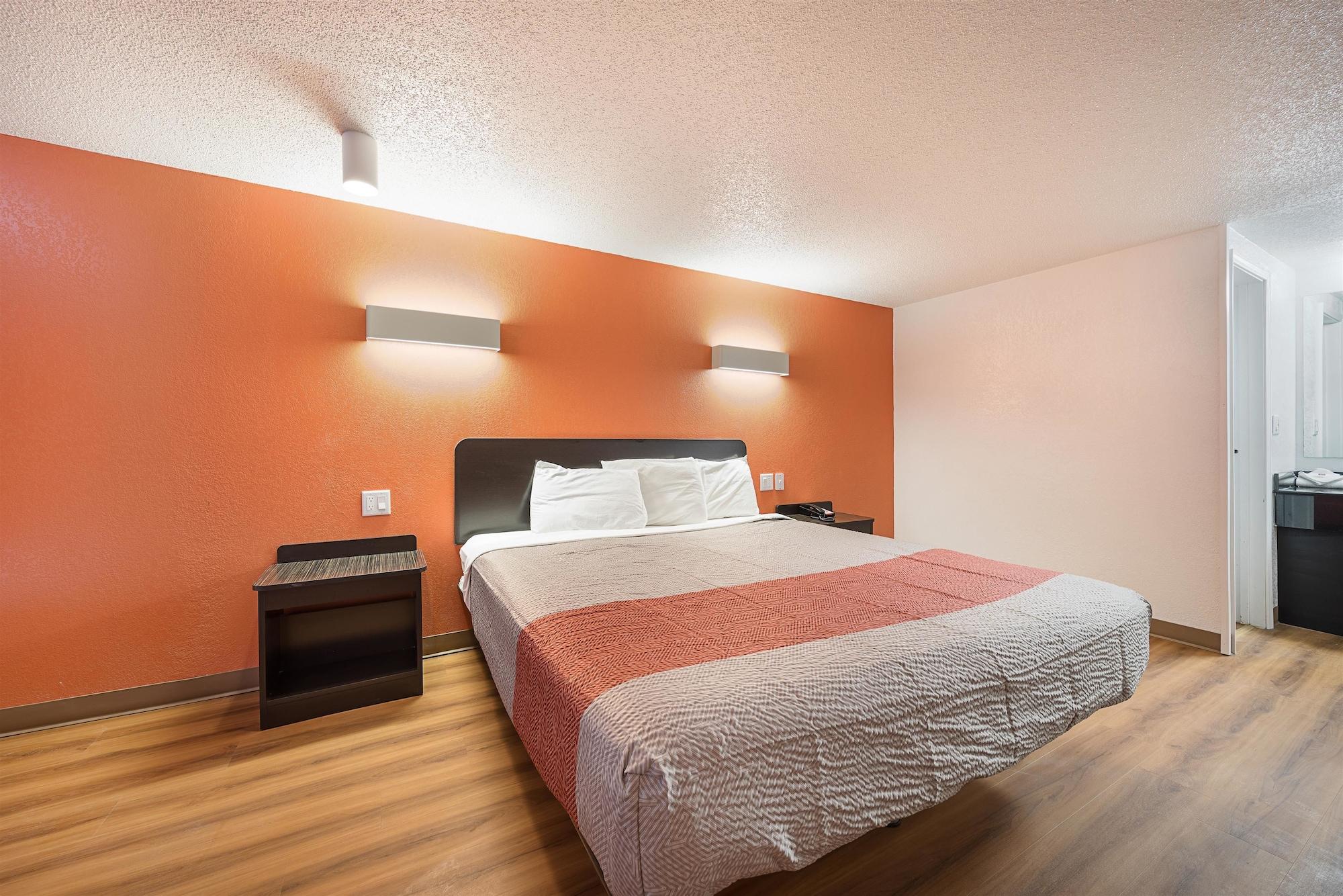 Motel 6-Hamburg, Ny Екстериор снимка
