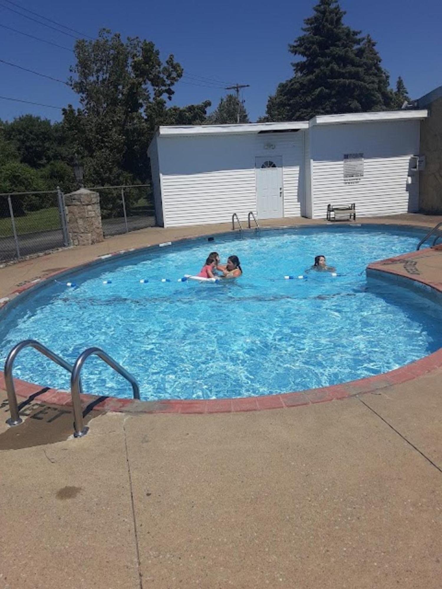 Motel 6-Hamburg, Ny Екстериор снимка