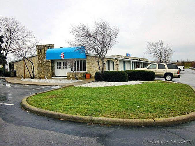 Motel 6-Hamburg, Ny Екстериор снимка