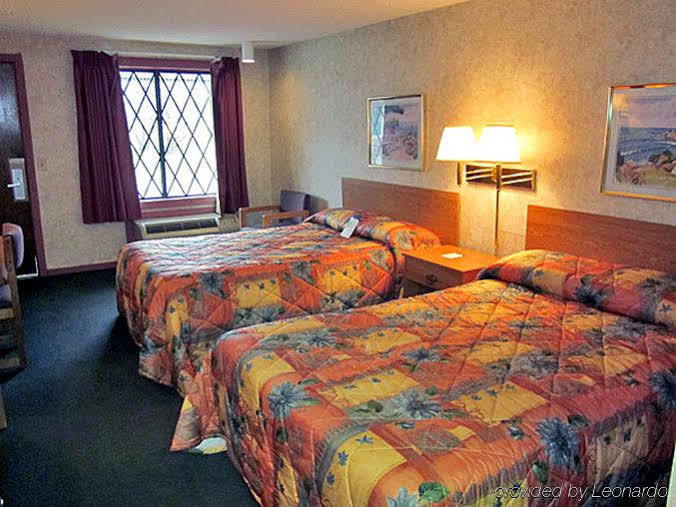 Motel 6-Hamburg, Ny Екстериор снимка