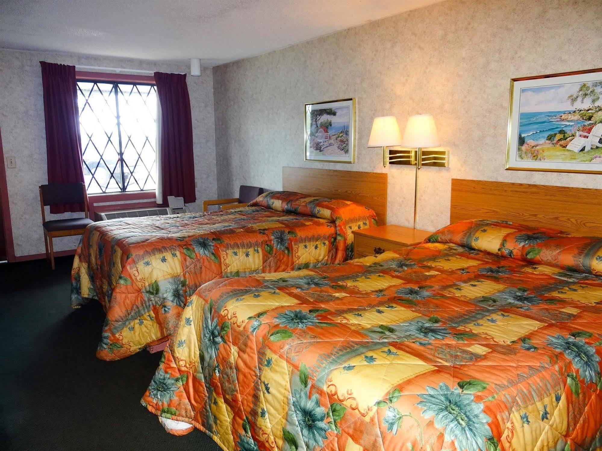 Motel 6-Hamburg, Ny Екстериор снимка