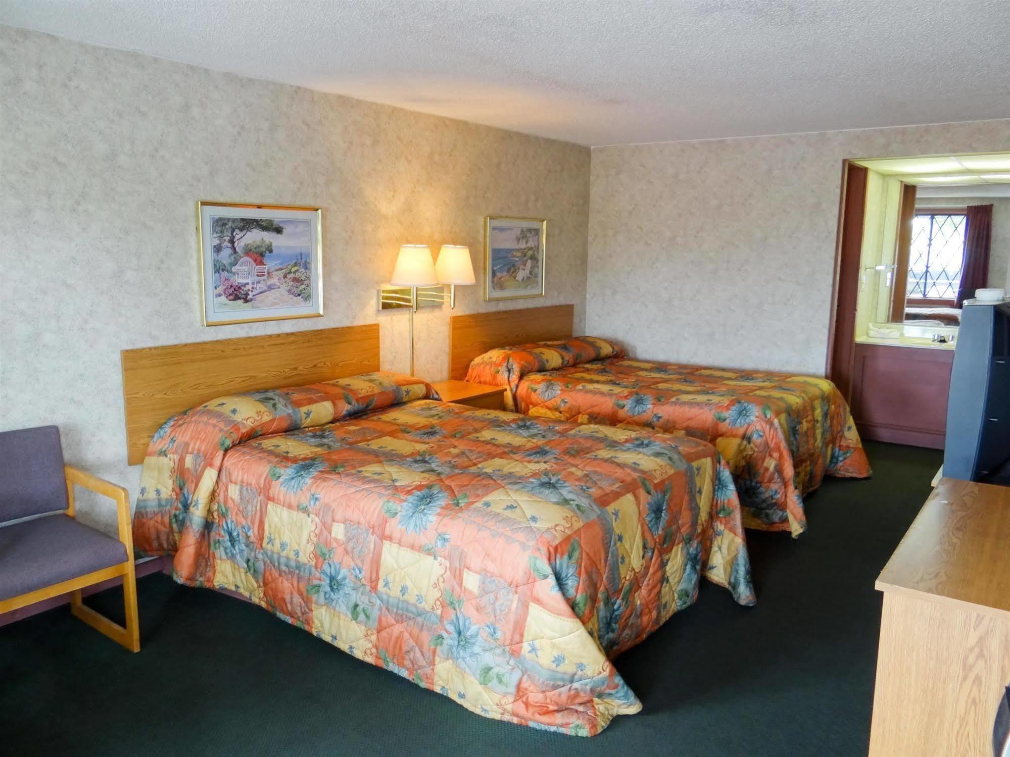 Motel 6-Hamburg, Ny Екстериор снимка
