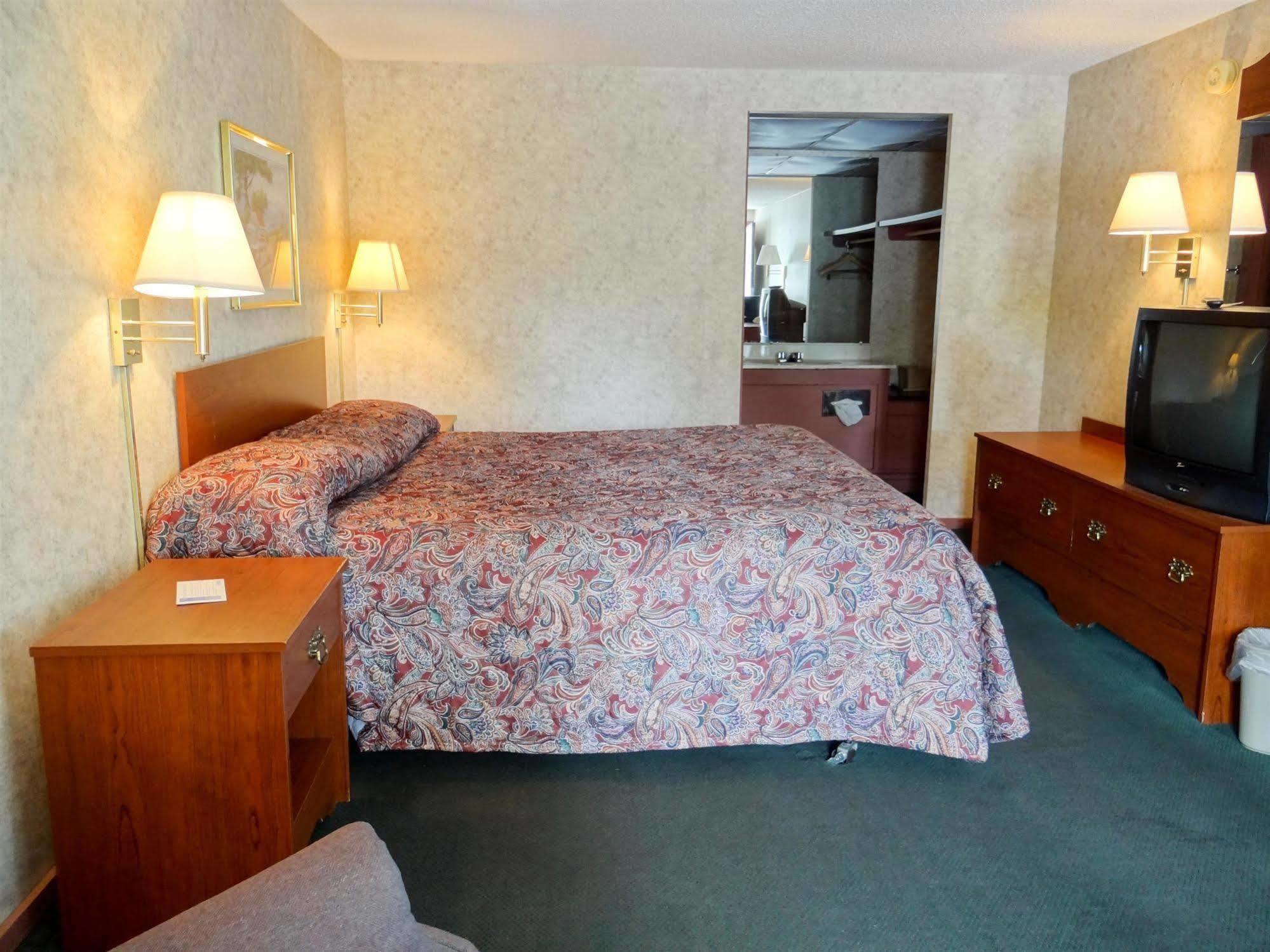 Motel 6-Hamburg, Ny Екстериор снимка