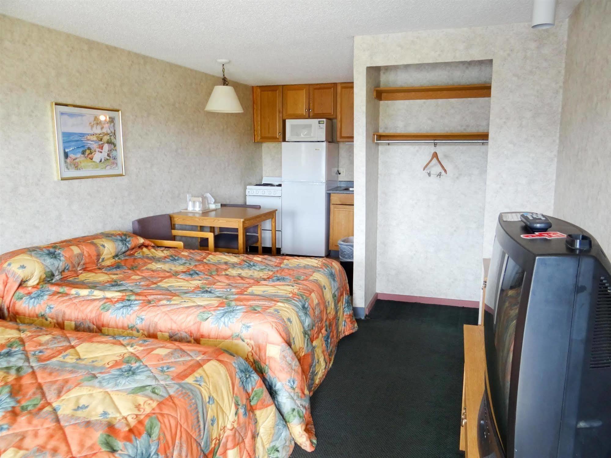 Motel 6-Hamburg, Ny Екстериор снимка