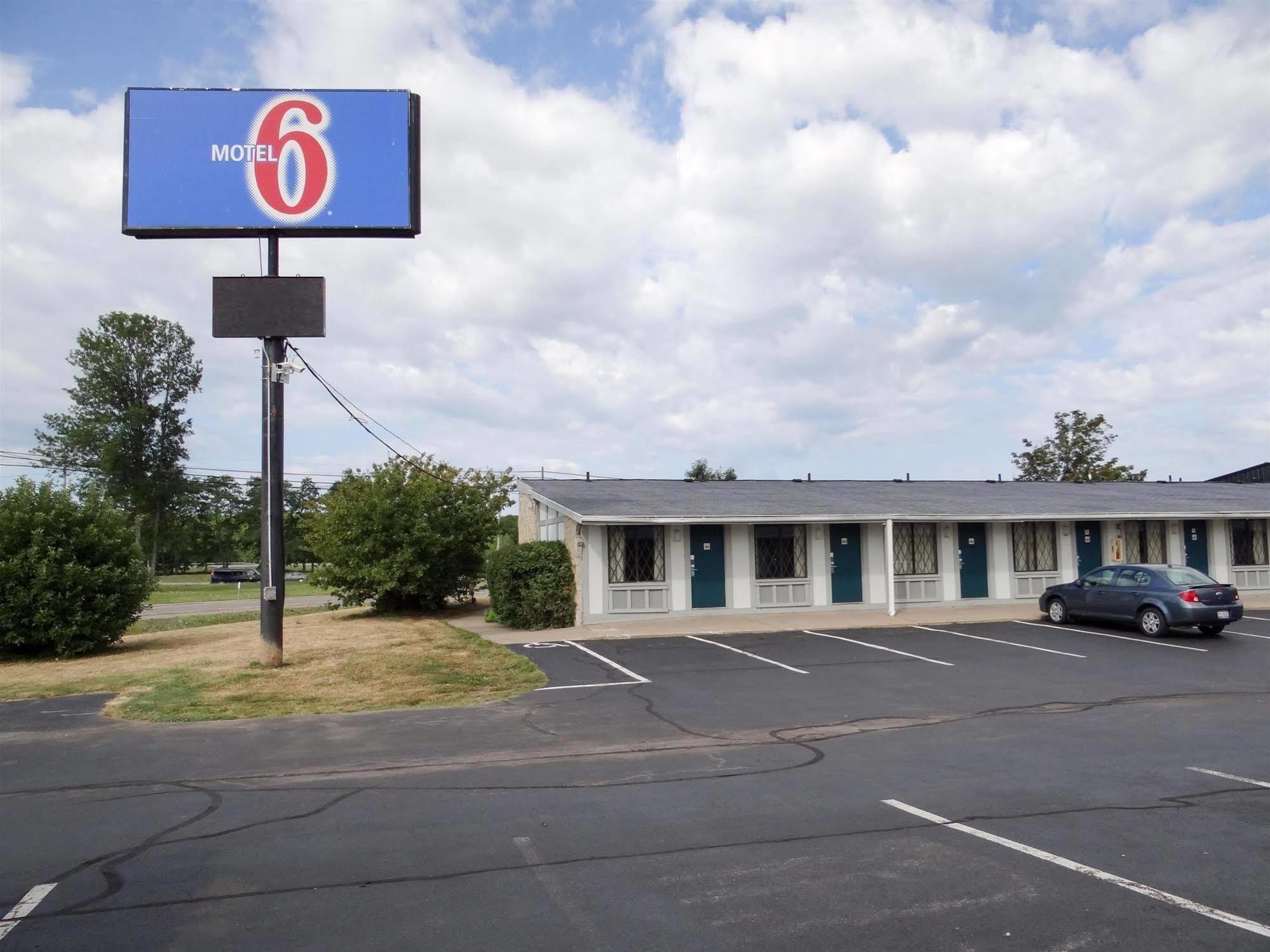 Motel 6-Hamburg, Ny Екстериор снимка